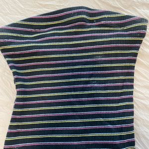 Urban Outfitters strapless bodysuit